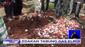 Dua Anak Tewas Karena Ledakan Tabung Elpiji