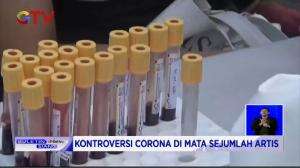 Kontroversi Covid - 19 Di Mata Sejumlah Kalangan Artis