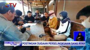 Seorang Gadis Dilaporkan Bapaknya Karena Postingan Medsos