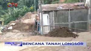 Rumah di Sulsel Amblas Terseret Bencana Tanah Longsor
