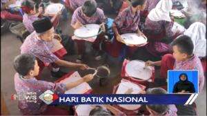 Peringatan Hari Batik Nasional