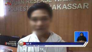 Pocong Jadi-Jadian Minta Maaf