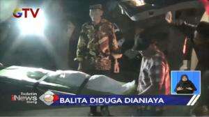 Lagi! Balita Tewas Diduga Dianiaya