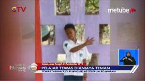 Bocah Tewas Dianiaya Teman