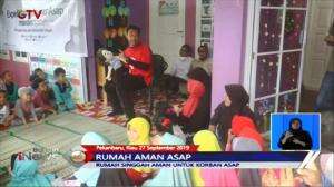 Rumah Aman Asap