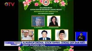 Tenaga Medis Berduka, Dokter Spesialis Paru Meninggal Akibat Covid-19