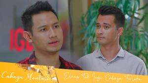 Elang Tak Ingin Serahkan Cahaya Pada Satria