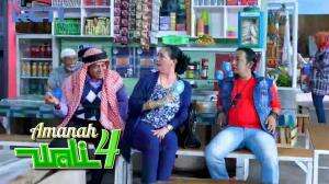 Bu Ros Minta Uang Sewa Kios ke Faruk dan Apoy