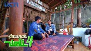 Faank Jelaskan Keuntungan Sholat - Amanah Wali 4 Eps 53