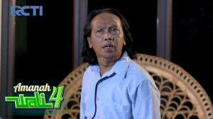 Papi Aden Gelisah Nunggu Amel Pulang - Amanah Wali S4