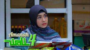 Mau Ngomong Apa Ya Dia? - Amanah Wali 4 Eps. 86