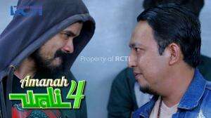 Rohmat Klaim Pegang Pasar Makmur - Amanah Wali 4 Eps. 96