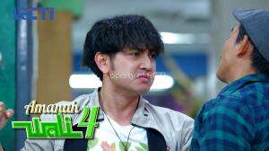 Ovie Difitnah HIngga Diki Emosi Kepadanya - Amanah Wali 4 Eps. 70