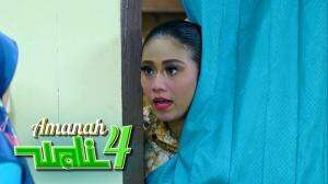 Pak Yusuf Ingin Bertemu Dengan Buk Le - Amanah Wali 4 Eps. 109