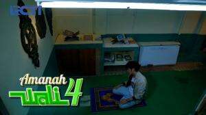 Riki Mulai Belajar Sholat - Amanah Wali 4 Eps 62