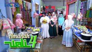 Wan Faruk Rese Banget Bikin Deg-Degan Habibah - Amanah Wali 4 Eps 62