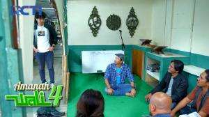 Diki Maju Mundur Ingin Ngaji - Amanah Wali 4 Eps. 74-75