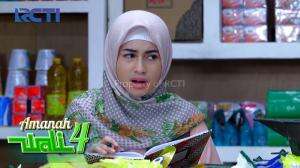 Bibah Ingin Terus Terang Tapi Malu - Amanah Wali 4 Eps. 74-75