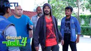 Rohmat Ngamuk Mau Jemput Diki - Amanah Wali 4 Eps. 74-75