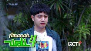 Diki Nasihati Sukirman Agar Berhati-Hati - Amanah Wali 4 Eps. 93