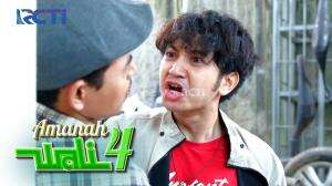 Diki Tiba-tiba Marah ke Ovie- Amanah Wali 4 Eps. 68-69