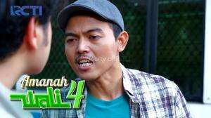 Ovie Mencoba Tenangkan Hati Diki - Amanah Wali 4 Eps. 68-69
