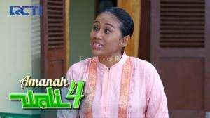 Bu Lek Masak Buat Pak Yusuf? - Amanah Wali 4 Eps. 68-69