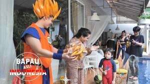 Baim Punya Hadiah Special Untuk Rafathar