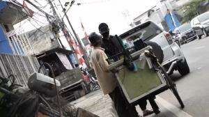 Mimpi Apa Si Bapak Tadi Malam