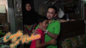 Betrand Pernah Menjadi Kuli Pembersih Ikan di Pasar