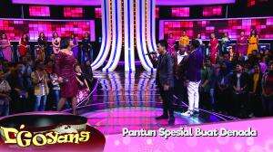 CAKEP! Denada Digombalin Peserta Ini