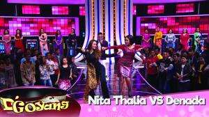 Nita Thalia VS Denada Goyang Ulekan Dan Blender