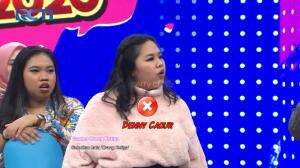 Kocak.. Udah Sombong Malah Mundur