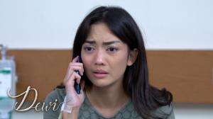 Dewi Tak Bisa Berkata - Kata Dengan Syarat Yang Diberikan Reva