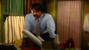 Muka Doel Kusut Amat, Kenapa Ya? - Si Doel Anak Sekolahan