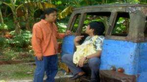 Mandra Gelisah Nungguin Munaroh - Si Doel Anak Sekolahan