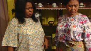 Atun Pengen Kerja Di Arab - Si Doel Anak Sekolahan