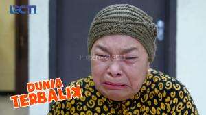 Mak Suha Sedih Mengenai Keadaan Aceng - Dunia Terbalik Eps. 1978-1979