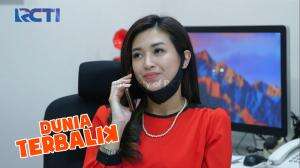 Cie Bu Ines Kepikiran Sama Aceng - Dunia Terbalik Eps. 2019