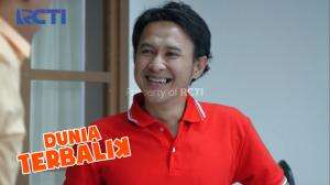 Aceng Mau Curhat Malah Dibercandain Akum - Dunia Terbalik Eps. 2057