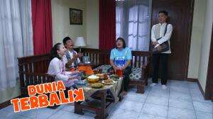 Babeh Bos Dan Idoy Buka Bersama - Dunia Terbalik Eps. 2058