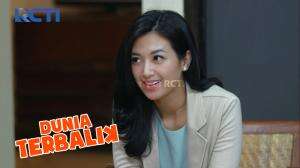 Bu Ines Senang Berada Di Ciraos - Dunia Terbalik Eps. 2063