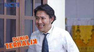 Ada Aja Yang Bikin Akum Telat - Dunia Terbalik Eps. 2078