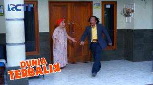 Mak Suha Coba Tenangkan Babeh Sabeni - Dunia Terbalik Eps. 2115-2116