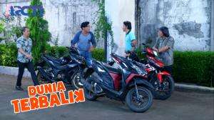 Akhirnya Idoy Berhasil Kabur - Dunia Terbalik Eps. 2117