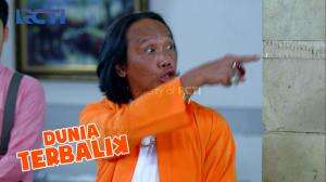 Babeh Sabeni Masih Gencar Cari Idoy - Dunia Terbalik Eps. 2117
