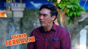 Aceng Sedih Melihat Jennifer - Dunia Terbalik Eps. 2117