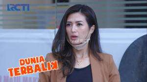 Bu Ines Kok Kenal Akum Ya - Dunia Terbalik Eps. 2016