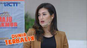 Bu Ines Bagi Tugas Karyawannya - Dunia Terbalik Eps. 2016