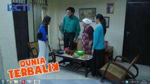 Bu Ines Bertemu Mak Suha - Dunia Terbalik Eps. 2041-2042